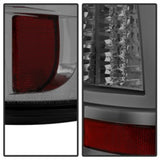 Spyder Chevy Silverado 1500/2500 99-02 Version 2 LED Tail Lights - Smoke ALT-YD-CS99V2-LED-SM SPYDER Tail Lights  AXOPROS