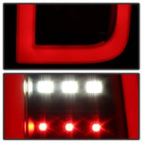 Spyder Chevy Tahoe / Suburban 15-17 LED Tail Lights - Black Smoke (ALT-YD-CTA15-LED-BSM) SPYDER Tail Lights  AXOPROS