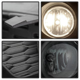 Spyder Dodge Charger 2011-2014 OEM Style Fog Lights W/Switch- Smoke FL-DCH2011-SM SPYDER Fog Lights  AXOPROS