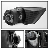 Spyder Dodge Charger 2011-2014 OEM Style Fog Lights W/Switch- Smoke FL-DCH2011-SM SPYDER Fog Lights  AXOPROS