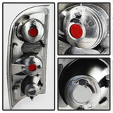 Spyder Dodge Ram 02-06 1500/Ram 2500/3500 03-06 Euro Style Tail Lights Black Smoke ALT-YD-DRAM02-BSM SPYDER Tail Lights  AXOPROS