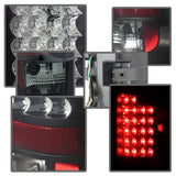Spyder Dodge Ram 02-06 1500/Ram 2500/3500 03-06 LED Tail Light Black Smoke ALT-YD-DRAM02-LED-BSM SPYDER Tail Lights  AXOPROS