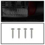Spyder Dodge Ram 02-06 1500/Ram 2500/3500 03-06 LED Tail Light Black Smoke ALT-YD-DRAM02-LED-BSM SPYDER Tail Lights  AXOPROS