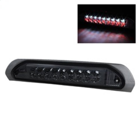 Spyder Dodge Ram 02-08 LED 3RD Brake Light (BKL-DR02-LED-SM) - Smoke SPYDER Brake Lights  AXOPROS