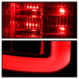 Spyder Dodge Ram 09-18 LED Tail Lights - All Black ALT-YD-DRAM09V2-LED-BKV2 (Incandescent Only) SPYDER Tail Lights  AXOPROS
