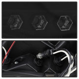 Spyder Dodge Ram 1500 02-05 03-05 Projector Headlights LED Halo LED Blk Smke PRO-YD-DR02-HL-BSM SPYDER Headlights  AXOPROS