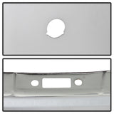 Spyder Dodge Ram 1500 14-18 Bottom w/Sensor w/Fog Light Hole Front Bumper - Chrome (OEM 68160857AA) SPYDER Bumper Accessories  AXOPROS