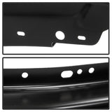 Spyder Ford F150 09-14 w/Fog Light Hole Front Bumper - Black (OEM # 9L3Z17757DPTM) SPYDER Bumper Accessories  AXOPROS