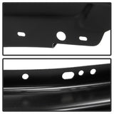 Spyder Ford F150 09-14 w/Fog Light Hole Front Bumper - Black (OEM # 9L3Z17757DPTM) SPYDER Bumper Accessories  AXOPROS