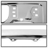 Spyder Ford F150 09-14 w/Fog Light Hole w/o Harley Model Front Bumper - Chrome (OEM 9L3Z17757B) SPYDER Bumper Accessories  AXOPROS