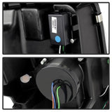 Spyder Ford F150 13-14 Projector Fctry Xenon Model- Light Bar DRL Chrm PRO-YD-FF15013-LBDRL-HID-C SPYDER Headlights  AXOPROS