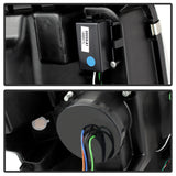 Spyder Ford F150 13-14 Projector Fctry Xenon Model- Light Bar DRL Chrm PRO-YD-FF15013-LBDRL-HID-C SPYDER Headlights  AXOPROS