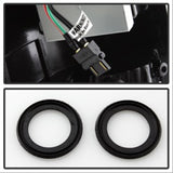 Spyder Ford F150 side 97-03/F250/350/450 Super Duty 99-07 LED Tail Lights Chrm ALT-YD-FF15097-LED-C SPYDER Tail Lights  AXOPROS