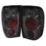 Spyder Ford Ranger 98-00 Euro Style Tail Lights Smoke ALT-YD-FR98-SM SPYDER Tail Lights  AXOPROS