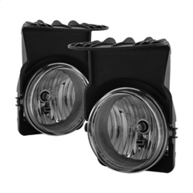 Spyder GMC Sierra 1500/2500 03-06 03-06 OEM Fog Lights wo/switch Smke FL-GS03-SM SPYDER Fog Lights  AXOPROS