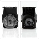 Spyder GMC Sierra 1500/2500 03-06 03-06 OEM Fog Lights wo/switch Smke FL-GS03-SM SPYDER Fog Lights  AXOPROS