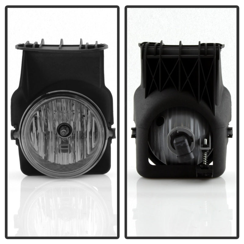 Spyder GMC Sierra 1500/2500 03-06 03-06 OEM Fog Lights wo/switch Smke FL-GS03-SM SPYDER Fog Lights  AXOPROS