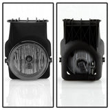 Spyder GMC Sierra 1500/2500 03-06 03-06 OEM Fog Lights wo/switch Smke FL-GS03-SM SPYDER Fog Lights  AXOPROS