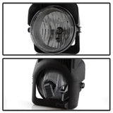 Spyder GMC Sierra 1500/2500 03-06 03-06 OEM Fog Lights wo/switch Smke FL-GS03-SM SPYDER Fog Lights  AXOPROS