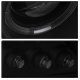 Spyder GMC Sierra 1500/2500 99-06 Projector Headlights LED Halo LED Blk Smke PRO-YD-CDE00-HL-BSM SPYDER Headlights  AXOPROS