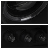 Spyder GMC Sierra 1500/2500 99-06 Projector Headlights LED Halo LED Blk Smke PRO-YD-CDE00-HL-BSM SPYDER Headlights  AXOPROS