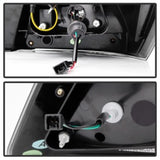 Spyder Honda Accord 2013-2015 4DR LED Tail Lights - Black ALT-YD-HA13LED-LED-BK SPYDER Tail Lights  AXOPROS