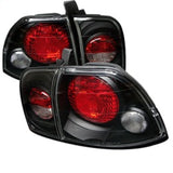 Spyder Honda Accord 96-97 Euro Style Tail Lights Black ALT-YD-HA96-BK SPYDER Tail Lights  AXOPROS