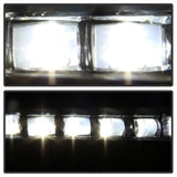 Spyder Honda Accord Sedan 2016-2017 OEM LED Fog Lights W/Switch- Clear FL-HA2016-4D-LED-C SPYDER Fog Lights  AXOPROS