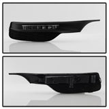 Spyder Honda Accord Sedan 2016-2017 OEM LED Fog Lights W/Switch- Clear FL-HA2016-4D-LED-C SPYDER Fog Lights  AXOPROS