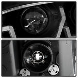 Spyder Honda Civic 16- 2DR/4DR/Hatchback Projector Headlights - Black PRO-YD-HC16SI-SEQGR-BK SPYDER Headlights  AXOPROS