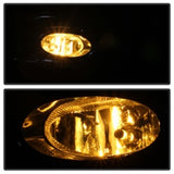 Spyder Honda Civic 2013-2014 4dr OEM Fog Light W/Switch Yellow FL-HC2013-4D-Y SPYDER Fog Lights  AXOPROS
