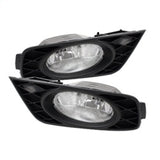 Spyder Honda Odyssey 08-10 OEM Fog Lights W/Switch Clear FL-CL-HODY08-C SPYDER Fog Lights  AXOPROS