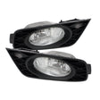 Spyder Honda Odyssey 08-10 OEM Fog Lights W/Switch Clear FL-CL-HODY08-C SPYDER Fog Lights  AXOPROS
