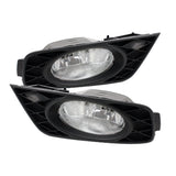 Spyder Honda Odyssey 08-10 OEM Fog Lights W/Switch Clear FL-CL-HODY08-C SPYDER Fog Lights  AXOPROS