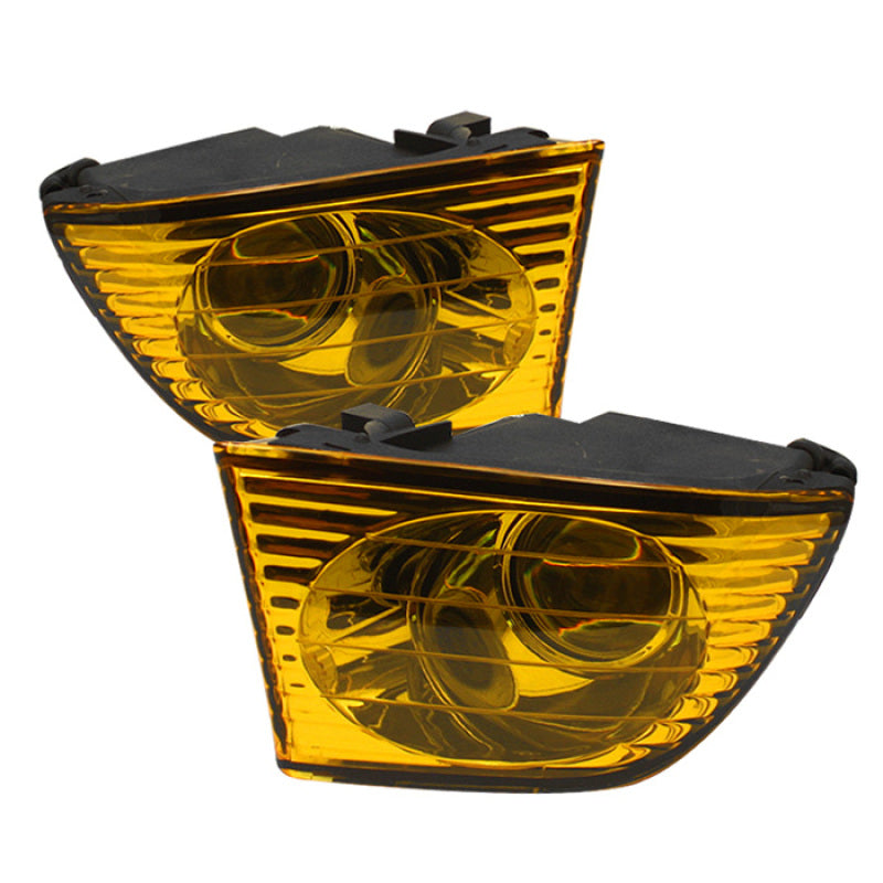 Spyder Lexus IS300 01-05 OEM Fog Lights wo/switch Yellow FL-LIS01-Y SPYDER Fog Lights  AXOPROS