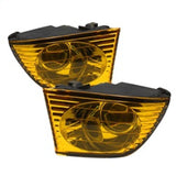 Spyder Lexus IS300 01-05 OEM Fog Lights wo/switch Yellow FL-LIS01-Y SPYDER Fog Lights  AXOPROS