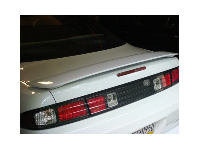 Spyder Nissan 240SX 95-98 LED Tail Lights Black ALT-YD-N240SX95-LED-BK SPYDER Tail Lights  AXOPROS