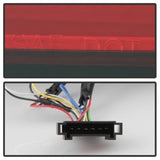 Spyder Porsche 987 Cayman 06-08 / Boxster 05-08 LED Tail Lights - Red Clear ALT-YD-P98705-LED-RC SPYDER Tail Lights  AXOPROS