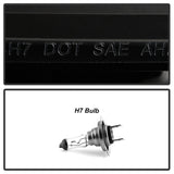 Spyder Subaru Impreza WRX 15-20 Halogen Model Projector Headlights - Black PRO-YD-SWRX15SI-SBSEQ-BK SPYDER Headlights  AXOPROS