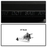 Spyder Subaru Impreza WRX 15-20 Halogen Model Projector Headlights - Black PRO-YD-SWRX15SI-SBSEQ-BK SPYDER Headlights  AXOPROS