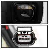 Spyder Subaru Impreza WRX 15-20 LED High-Power LED Headlights-Black PRO-YD-SWRX15LEDAP-SBSEQ-BK SPYDER Headlights  AXOPROS