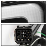 Spyder Subaru Impreza WRX 15-20 LED High-Power LED Headlights-Black PRO-YD-SWRX15LEDAP-SBSEQ-BK SPYDER Headlights  AXOPROS