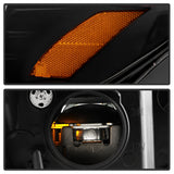 Spyder Subaru Impreza WRX 15-20 LED High-Power LED Headlights-Black PRO-YD-SWRX15LEDAP-SBSEQ-BK SPYDER Headlights  AXOPROS