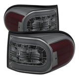 Spyder Toyota FJ Cruiser 07-13 Light Bar LED Tail Lights Smoke ALT-YD-TFJ07-LBLED-SM SPYDER Tail Lights  AXOPROS