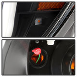 Spyder Toyota Tacoma 05-11 V2 High-Power LED Headlights - Black PRO-YD-TT05PL-BK SPYDER Headlights  AXOPROS