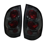 Spyder Toyota Tacoma 05-15 Euro Style Tail Lights Smoke ALT-YD-TT05-SM SPYDER Tail Lights  AXOPROS