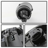 Spyder Toyota Tundra 07-13 All Double Cab/CrewMax OEM Fog Lightsw/swch Smke FL-CL-TTU07-SM SPYDER Fog Lights  AXOPROS