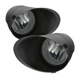 Spyder Toyota Tundra 07-13 All Double Cab/CrewMax OEM Fog Lightsw/swch Smke FL-CL-TTU07-SM SPYDER Fog Lights  AXOPROS