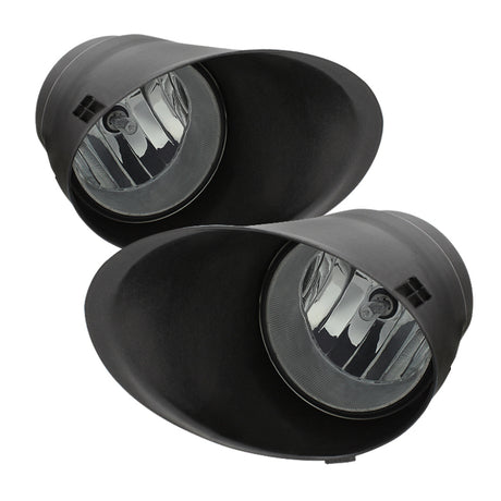 Spyder Toyota Tundra 07-13 All Double Cab/CrewMax OEM Fog Lightsw/swch Smke FL-CL-TTU07-SM SPYDER Fog Lights  AXOPROS