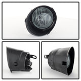 Spyder Toyota Tundra 07-13 All Double Cab/CrewMax OEM Fog Lightsw/swch Smke FL-CL-TTU07-SM SPYDER Fog Lights  AXOPROS